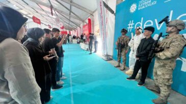 Kahramanmaraş’ta ’Devlet Teşvikleri Tanıtım Günleri’ başladı
