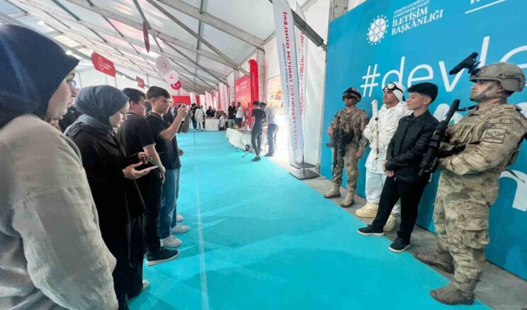 Kahramanmaraş’ta ’Devlet Teşvikleri Tanıtım Günleri’ başladı