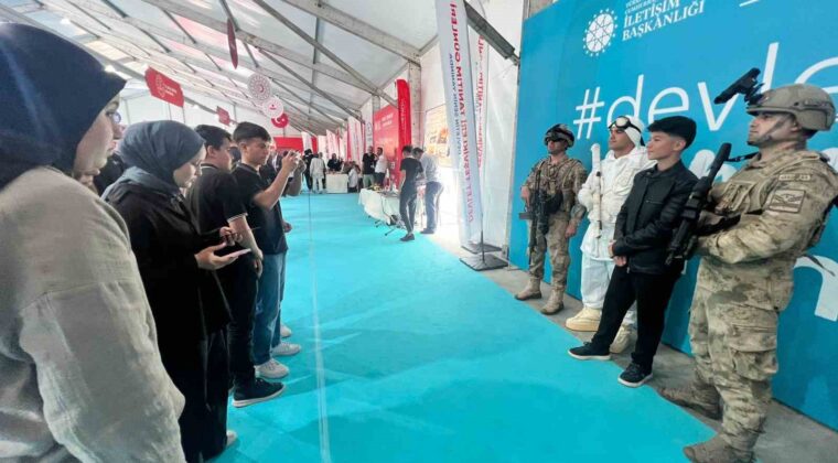 Kahramanmaraş’ta ’Devlet Teşvikleri Tanıtım Günleri’ başladı
