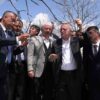 TZOB Başkanı Bayraktar, Kahramanmaraş’ta zirai dondan etkilenen bahçeleri inceledi