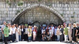 ’Öğretmen Akademisi’nde her durak bir açık hava dersliğine dönüştü