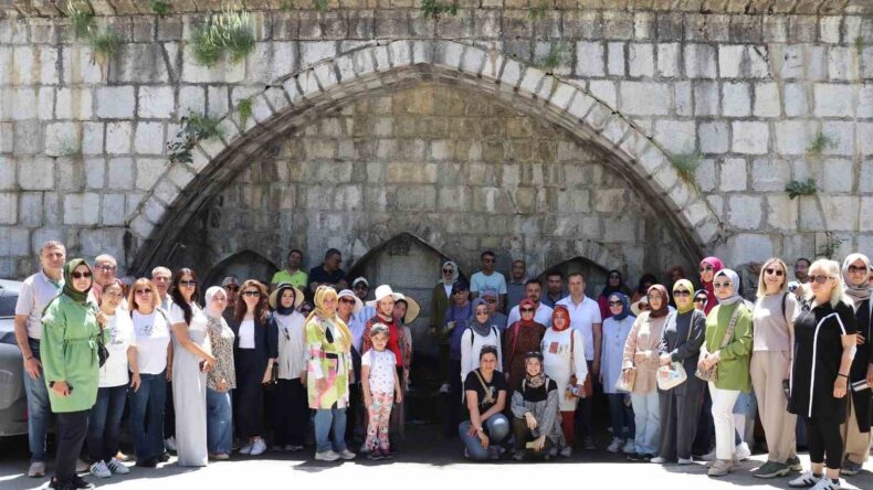 ’Öğretmen Akademisi’nde her durak bir açık hava dersliğine dönüştü