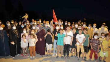 Kahramanmaraş’ta fabrikaların atık sularının barajı kirlettiği iddiası