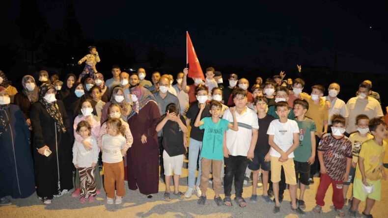 Kahramanmaraş’ta fabrikaların atık sularının barajı kirlettiği iddiası
