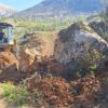 Onikişubat’ta yol çalışmaları