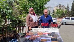 Bıçaklılık mesleğini ailece yapıyorlar