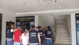 Kahramanmaraş’ta uyuşturucuya 14 tutuklama