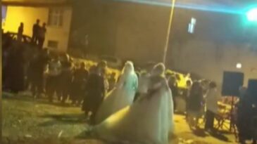 Kahramanmaraş’ta düğün eğlencesi kavgaya dönüştü