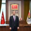 Başkan Toptaş’ın 1 Mayıs Emek ve Dayanışma Günü mesajı