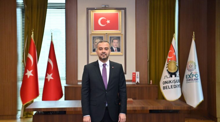Başkan Toptaş’ın 1 Mayıs Emek ve Dayanışma Günü mesajı