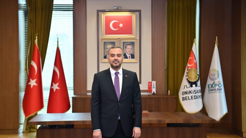 Başkan Toptaş’ın 1 Mayıs Emek ve Dayanışma Günü mesajı