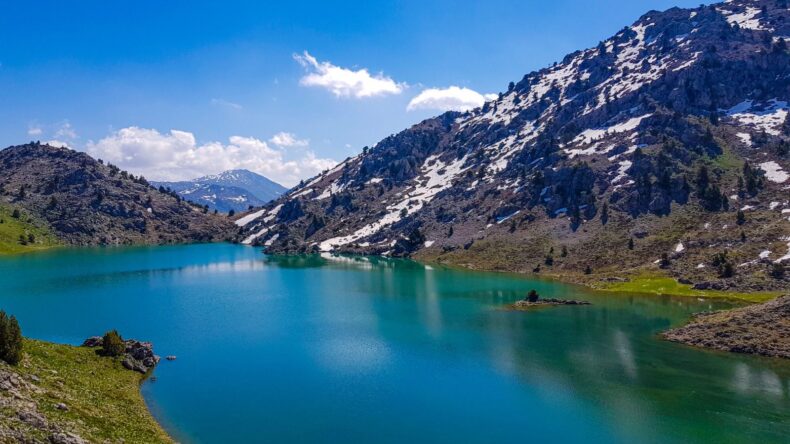 Geben Vadisi Milli Park Oldu: Kahramanmaraş’ın Yeni Cenneti