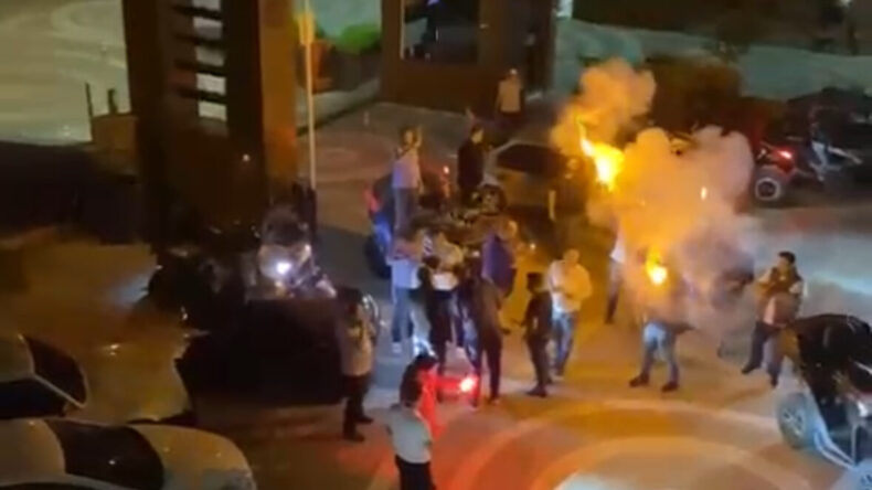 Kahramanmaraş ATV Spor Kulübü’nden Başkanlarına Duygu Dolu Destek Ziyareti