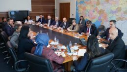 Şehrin Geleceği İçin Ankara’da Stratejik Zirve