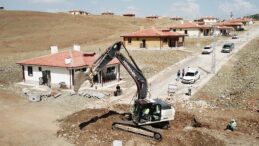 7 İlçede 34 Mahalleye 240 Milyon TL’lik Kanalizasyon Yatırımı