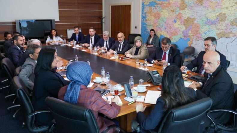 Şehrin Geleceği İçin Ankara’da Stratejik Zirve