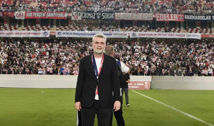 Başkan Görgel: “İstiklalspor’umuzun şampiyonluğu şehrimize hayırlı olsun”