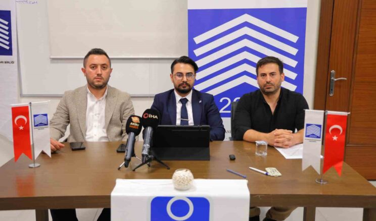 Kahramanmaraş’ta yapı denetim görevlisine şantiyede saldırı iddiası