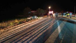 Kahramanmaraş’ta feci kaza: Baba ve kızı hayatını kaybetti