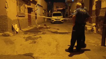 Kahramanmaraş’ta bıçakçı kavga; 1 ağır yaralı