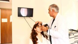 Geniz eti alınmazsa çene yapısı bozuluyor