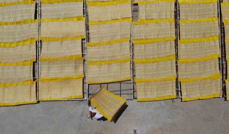 Cips olup Avrupa sofralarına da giren tarhana yılda 25 bin ton üretiliyor