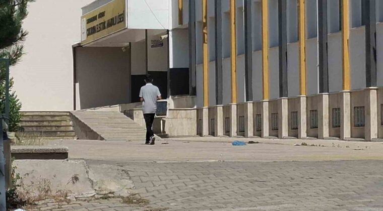 Kahramanmaraş’ta LGS maratonu: 14 bin 833 öğrenci sınava girdi