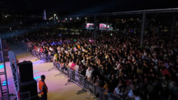 Kahramanmaraş Motofest’i 3 günde 78 bin vatandaş ziyaret etti