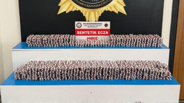 Kahramanmaraş’ta 84 Kişi Yakalandı, 55 Tutuklama Gerçekleşti