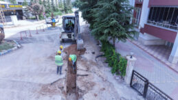Elbistan’a 3 Milyarlık Altyapı Yatırımı