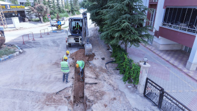 Elbistan’a 3 Milyarlık Altyapı Yatırımı