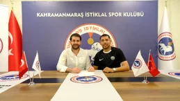 İstiklalspor’dan Kaleye ve Orta Sahaya Çifte Takviye