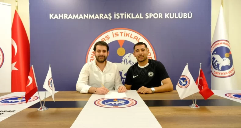 İstiklalspor’dan Kaleye ve Orta Sahaya Çifte Takviye