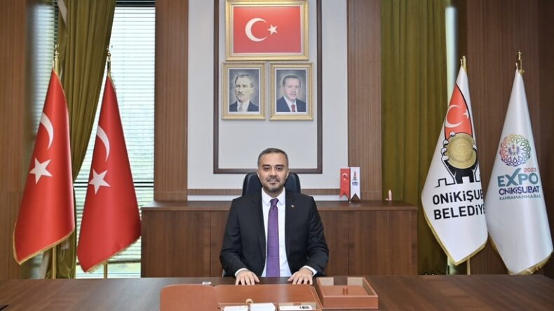 Başkan Hanifi Toptaş’tan Hicri Yılbaşı ve Muharrem Ayı Mesajı