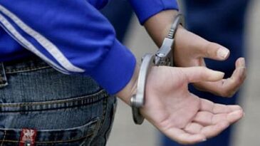 Göksun’da Sahte Kimlikle Yakalandı: 28 Yıl Cezası Vardı