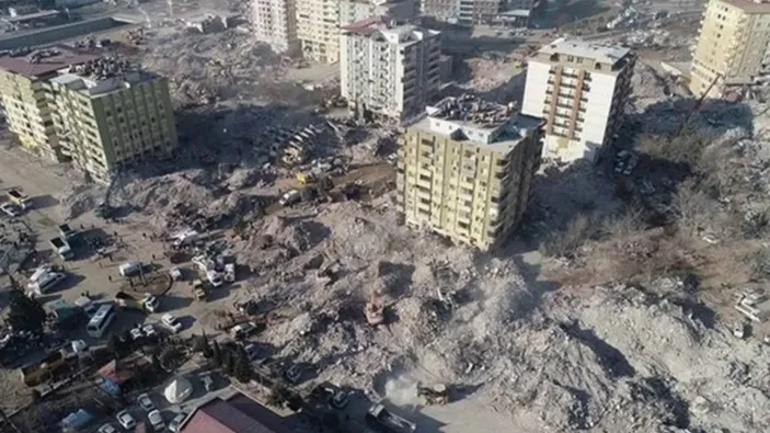 83 Canın Yitip Gittiği Binada 2 Sanığa Hapis Cezası