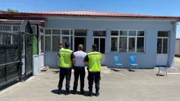 Kahramanmaraş’ta 35 Yıl Hapis Cezası Bulunan Kişi Yakalandı