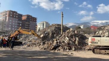 Palmiye Sitesi Davasında Müteahhitlere Hapis Cezası