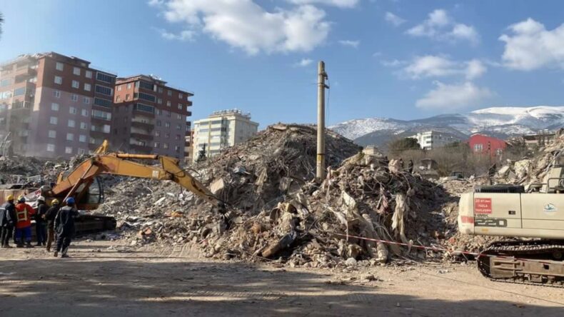 Palmiye Sitesi Davasında Müteahhitlere Hapis Cezası