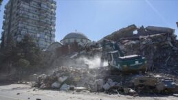 Hamidiye Sitesi Davasında Savcıdan 22 Yıl 6 Ay Hapis Talebi