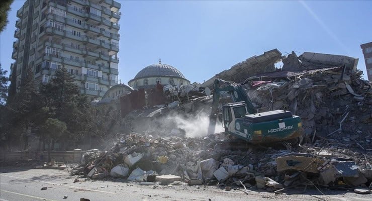 Hamidiye Sitesi Davasında Savcıdan 22 Yıl 6 Ay Hapis Talebi