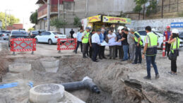 Türkiye’nin En Büyük Altyapı Şantiyesi Kahramanmaraş’ta Kuruldu