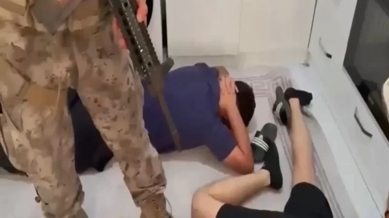 Kahramanmaraş Dahil 14 İlde “Akbaba” Operasyonu: 18 Tutuklama