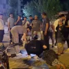 Kahramanmaraş’ta Sepetli Motosiklet Devrildi: 2 Kişi Ağır Yaralandı