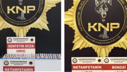 Kahramanmaraş’ta Son Bir Haftada 94 Şüpheli Yakalandı: 42 Kişi Tutuklandı