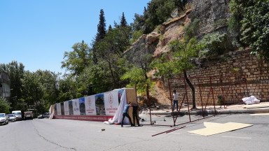 Kahramanmaraş Kalesi’nde Restorasyon Başladı