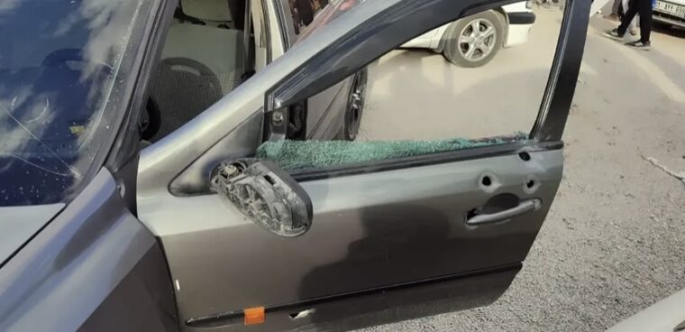 Kahramanmaraş’ta silahlı kavga: 1 yaralı