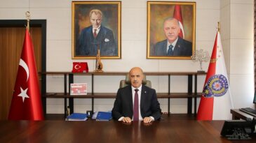 İL EMNİYET MÜDÜRÜ NURETTİN GÖKDUMAN’DAN KURBAN BAYRAMI MESAJI