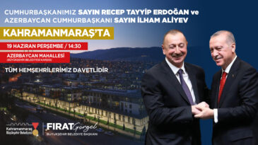 Başkan Görgel, Azerbaycan Mahallesi’nde Yürütülen Çalışmaları İnceledi