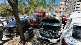 Kahramanmaraş’ta trafik kazası: 3 yaralı